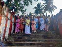 Kotiteertha, Gokana - Kara Seva Shivir - SCM Shirali - 2025 - Day 3 (30 Dec 2025)